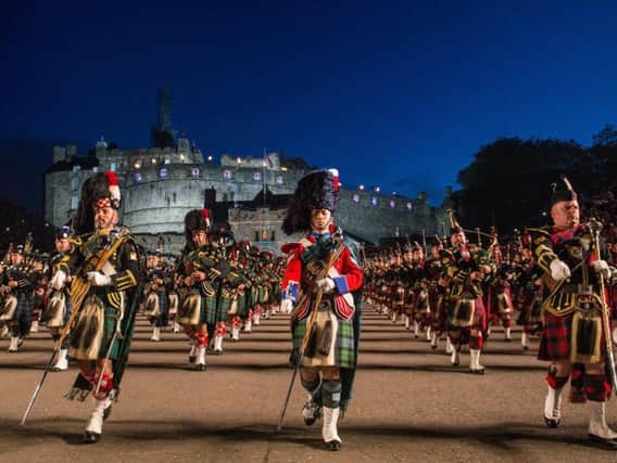 BBC Scotland's coverage of the Tattoo will be beamed into 54 Canadian cinemas later this month.