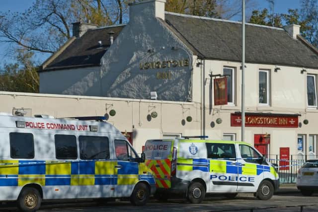 Edinburgh are investigating after a man was murdered in Edinburgh.
