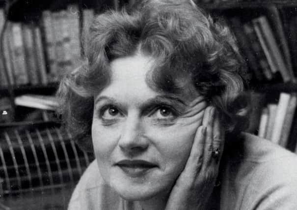Edinburgh-born author Muriel Spark. Picture: National Library of Scotland/PA Wire