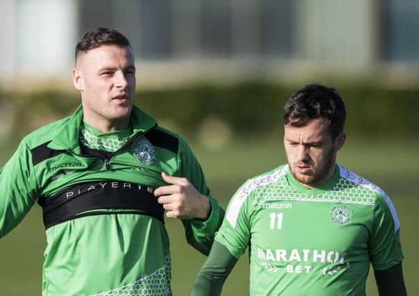 Anthony Stokes and Danny Swanson have ankle and knee injuries respectively
