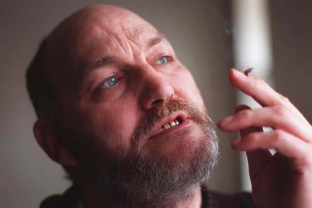 Robert Black in Peterhead prison