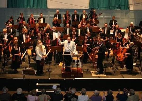 The Edinburgh Light Orchestra