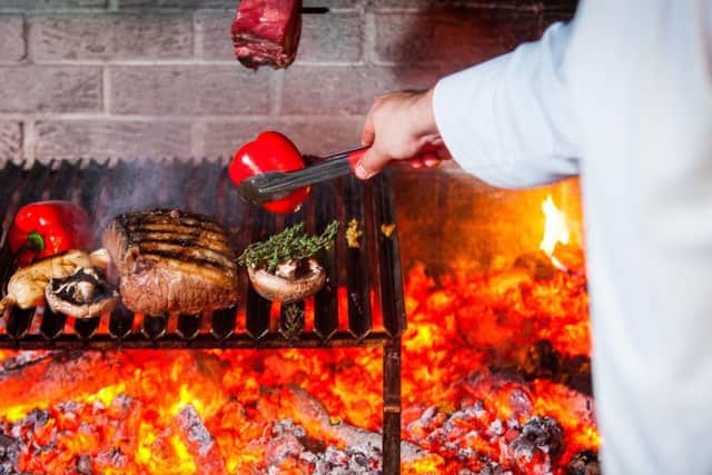 ABERDEEN ANGUS: The Gaucho is renowned for steaks
