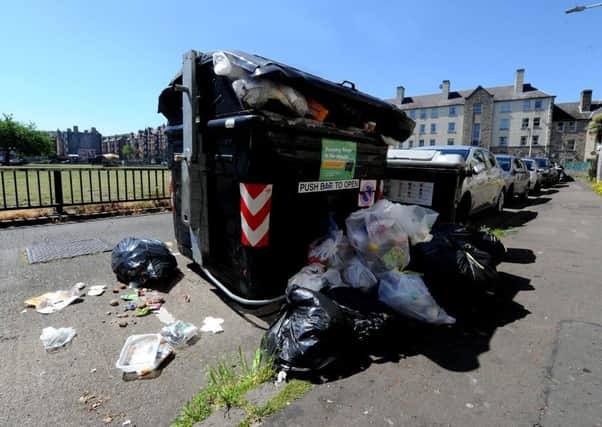 One reader wants a tax on students rather than a tax on bins- Do you agree?