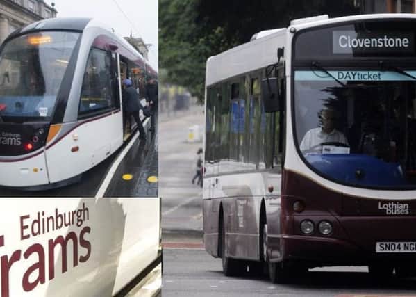 Edinburgh Transport links have been named as one of the best in the world.
