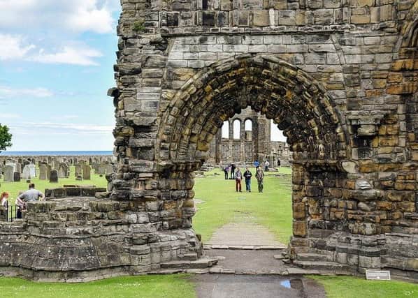 St Andrews took its name in the 9th Century but was named after a legendary monk from Greece before then. PIC: Contributed.