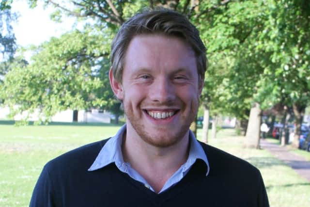 Lewis Ritchie