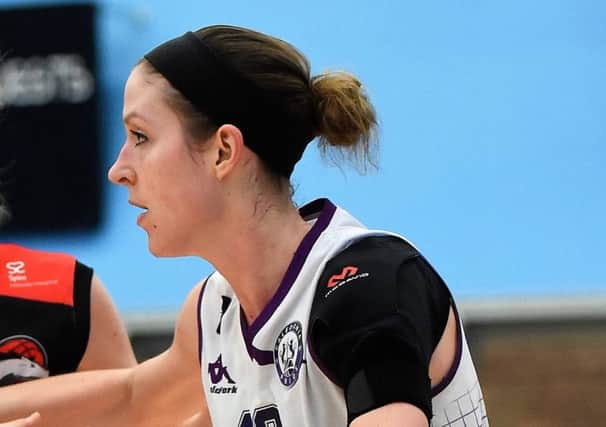Tricia Oakes top scored for Caledonia Pride