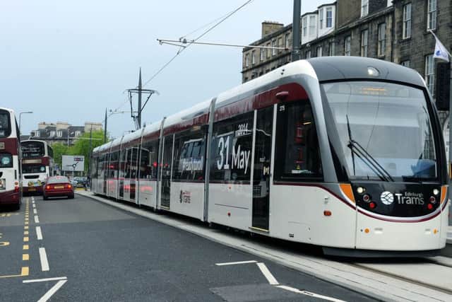 PIC LISA FERGUSON Tram inquiry heard evidence over working practices