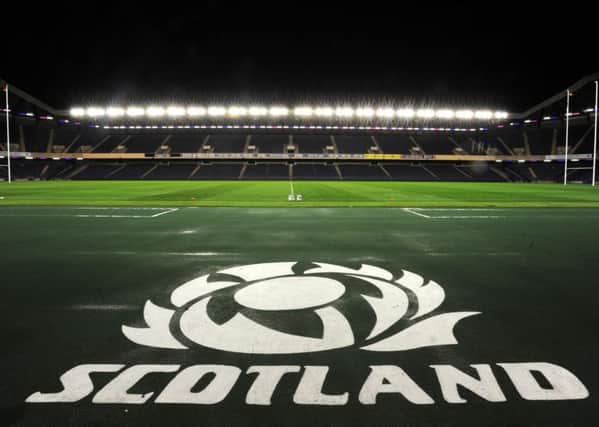 Diversions are in place ahead of Scotland v Samoa
