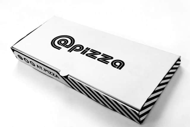 Anyone fancy a 90 second pizza?