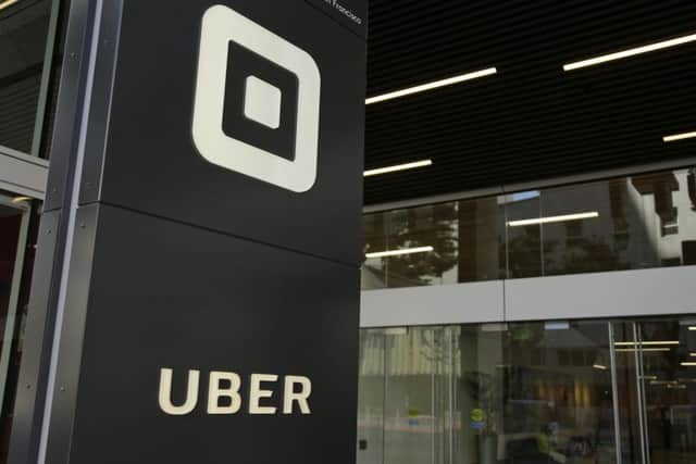 Uber have lost their appeal