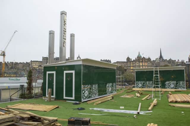The Irish theme bar was rejected by the citys planning committee. Picture: Ian Rutherford