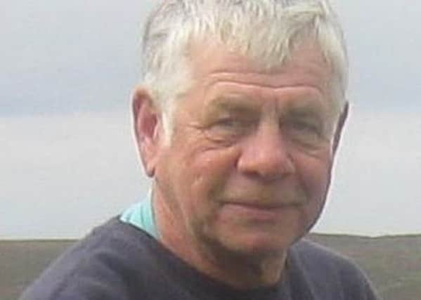 John Grant Cousin died in an accident during the construction of the Queensferry Crossing. Picture: contributed