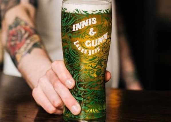 Edinburgh brewers, Innis & Gunn are looking for a new beer flavour. Picture: Contributed.