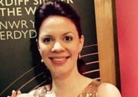 Catriona Morison