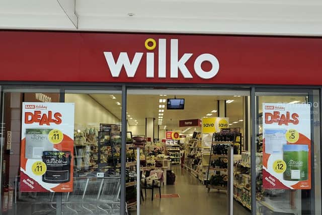 A new Wilko is coming to Edinburgh. Picture: Michael Gillen