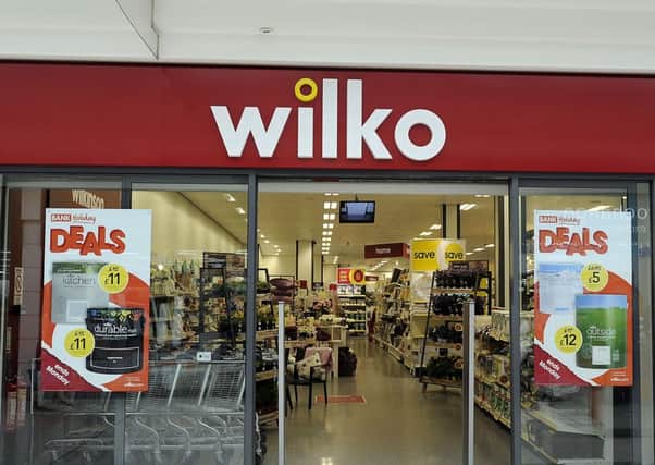 A new Wilko is coming to Edinburgh. Picture: Michael Gillen