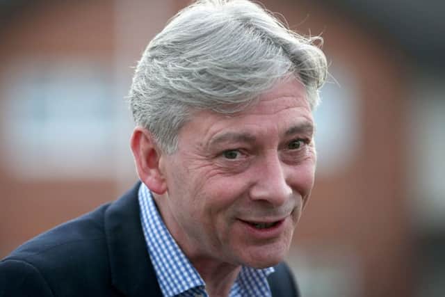Scottish Labour's Richard Leonard should go on Beechgrove. Picture: Jane Barlow/PA Wire