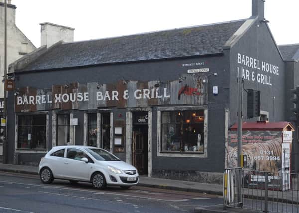The

Barrel House has been named UK Bar of the Year. Picture: Neil Hanna