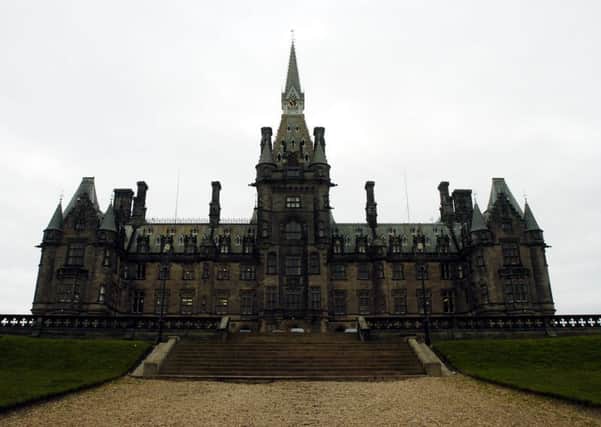 Edinburgh's Fettes College was the top ranked Scottish independent school for those following the A-level/GCSE system.