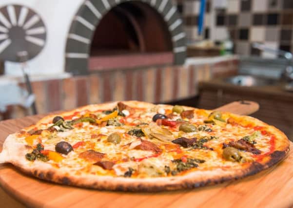 What would you say is the best Italian Restaurant in Edinburgh?