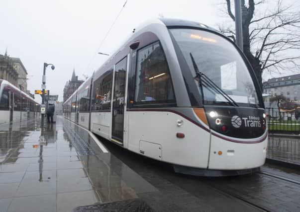 The contractor behind Edinburgh Trams had considered pulling out