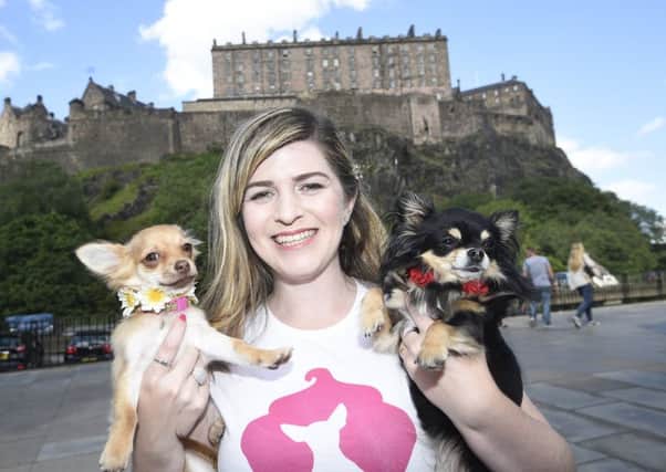 Owner of Edinburgh Chihuahua Cafe Tanya Salitura is opening a cafe in December.