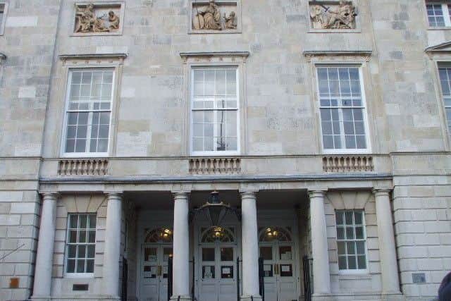 Lewes Crown Court.