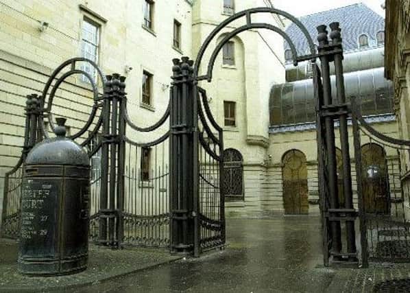 Paul Coppola was jailed at Edinburgh Sheriff Court