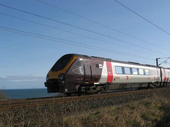 CrossCountry operates cross-Border services to the Midlands and south west England