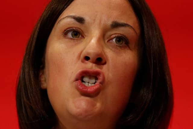 Former Scottish Labour leader Kezia Dugdale is to appear on I'm A Celebrity... Get Me Out Of Here! Picture: PA