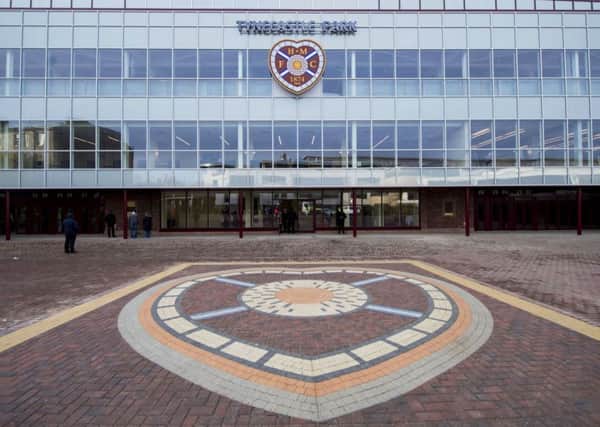 Hearts will host Hibs in the Scottish Cup at Tynecastle
