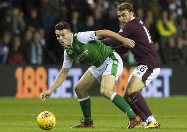 Hearts and Hibs will meet again in the Scottish Cup