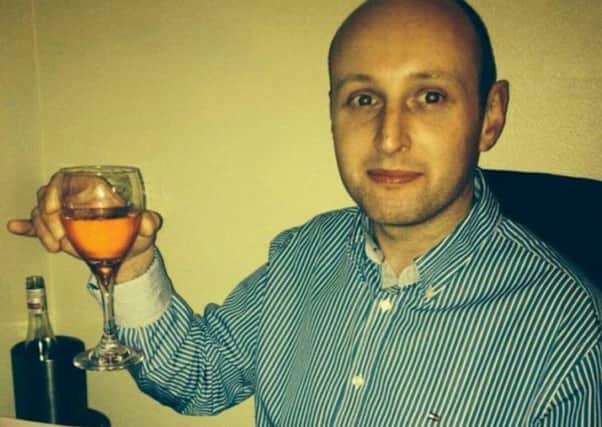 Ross Jameson - skyscanner worker who was convicted of sex offences