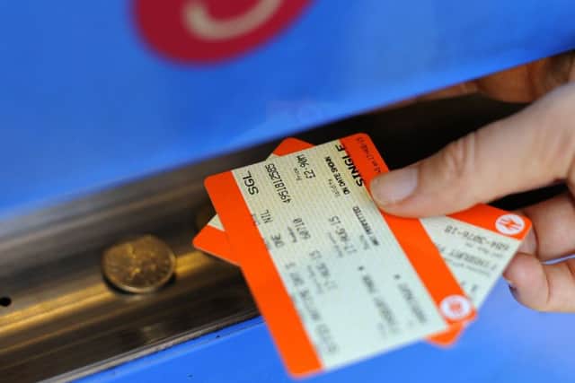 The 24-30 rail card is going to be rolled out tomorrow in the Budget