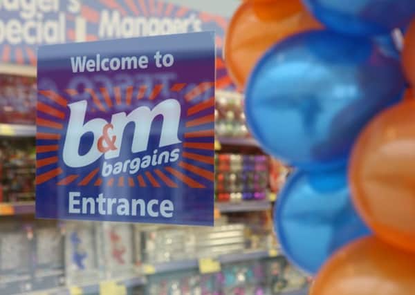 B&M have apologised over the product.