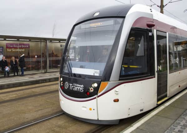 Millions has been spent on the tram inquiry.