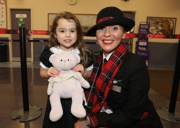 Summer was reunited with Teddy after Kirsty Walker saw an appeal