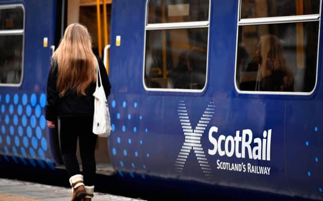 Trains are delayed after damage to overhead wires in Dumbarton
