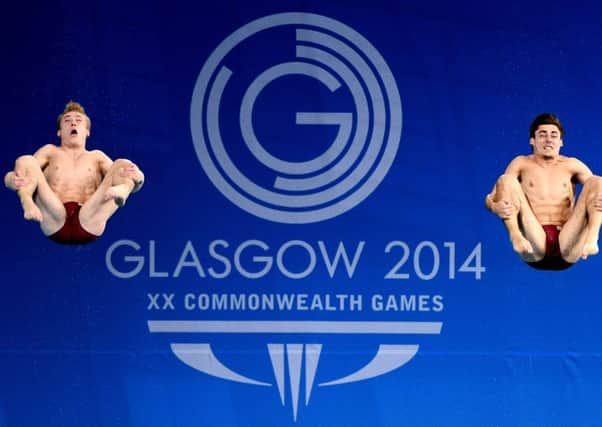It is thought the expected boost from the 2014 Commonwealth Games has not had yet had an effect.