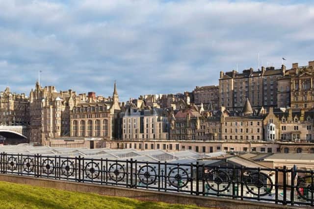 The new hotel will be placed in a gap site in the Old Town