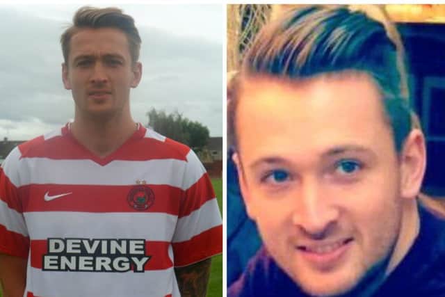 Shaun Woodburn died from his injuries on December 31.