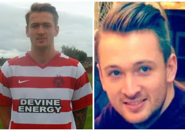 Shaun Woodburn died from his injuries on December 31.