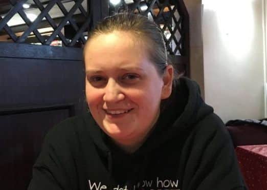 Hannah Dorans. Picture: Police Scotland