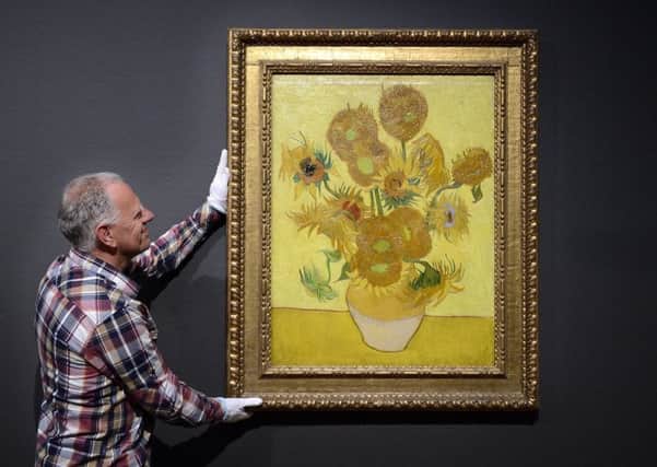 Few appreciated Vincent van Gogh during his lifetime. (Picture: AFP/Getty)