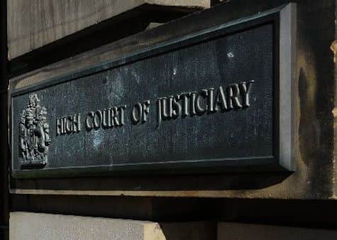 Finlayson was sentenced at the High Court.