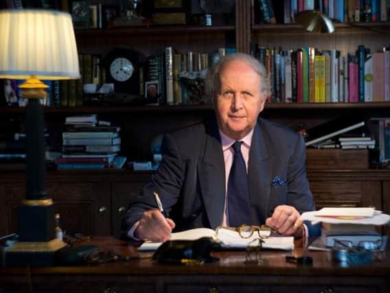 Alexander McCall Smith has agreed to create the operetta to support fundraising efforts by colleagues at the Faculty of Advocates.