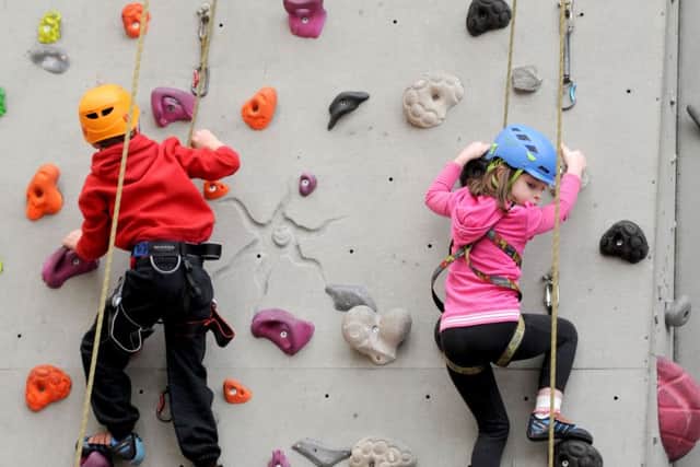 There was relief for many sports clubs across the city