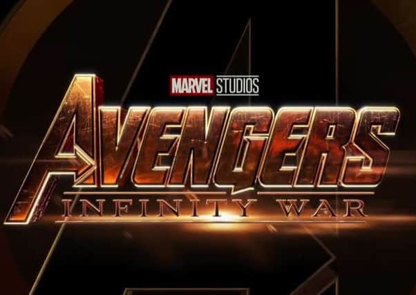 The trailer for Avengers: Infinity War has been released.